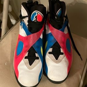 Men’s Jordan retro 8 sz 11